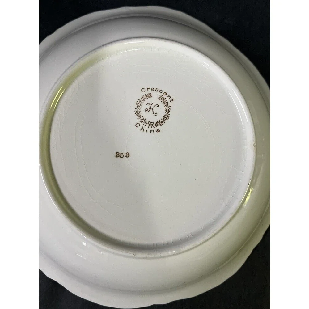 Crescent vintage pre